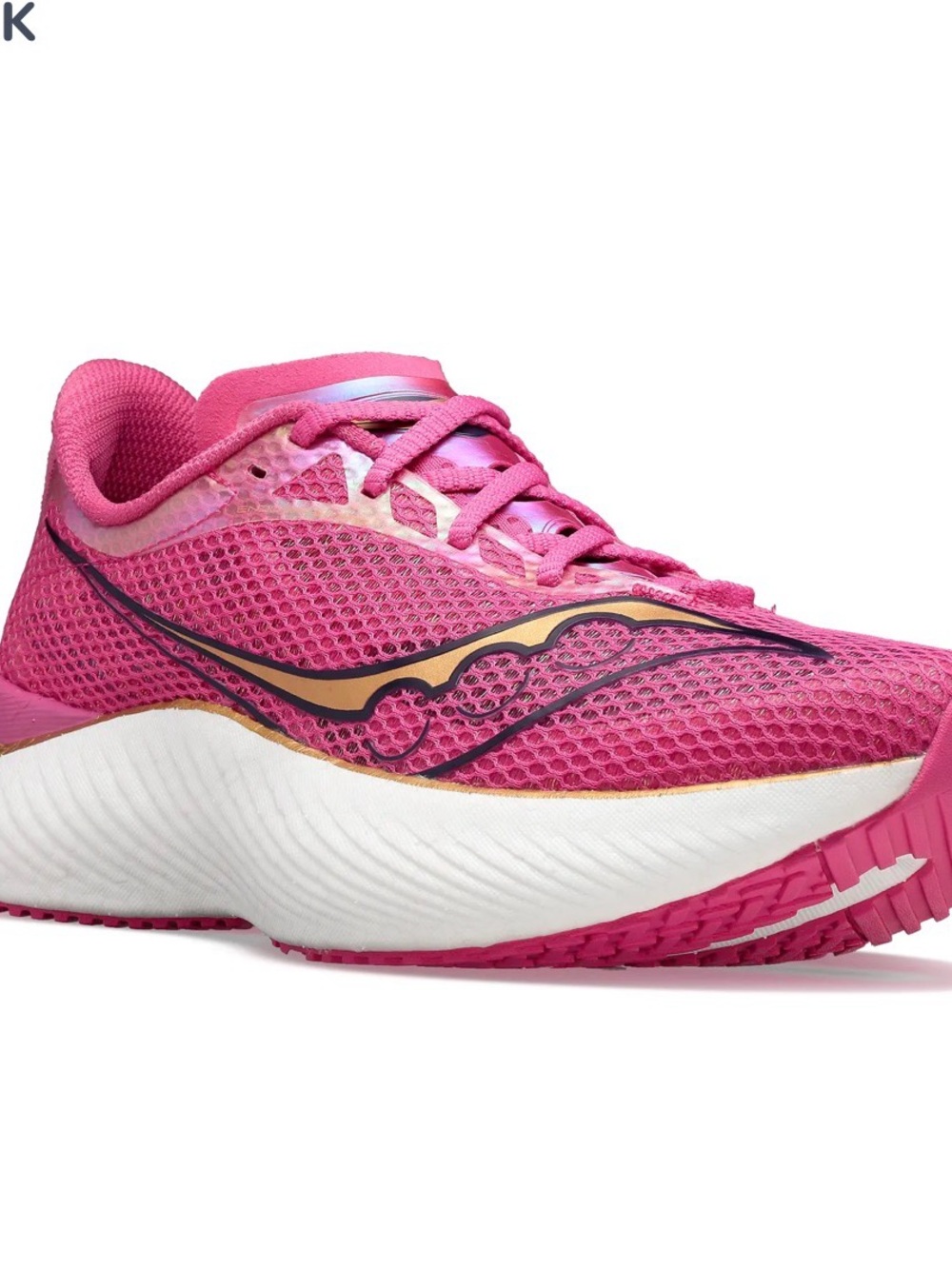 Women’s Saucony Ebdorphin Pro 3, size 8.5